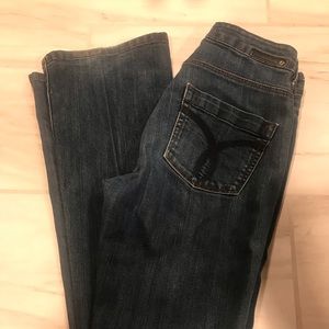 Calvin Klein women’s jeans size 2